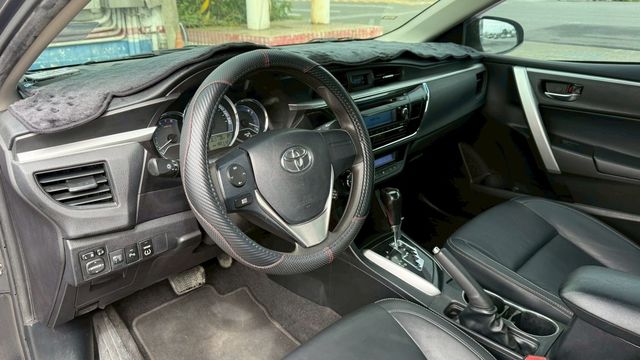 TOYOTA豐田 ALTIS  第7張相片
