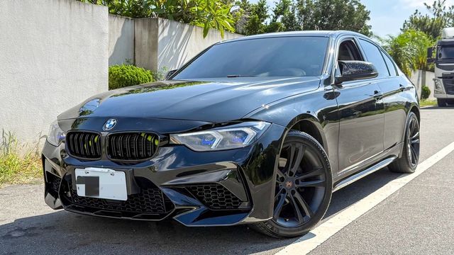 BMW寶馬 320I  第1張相片