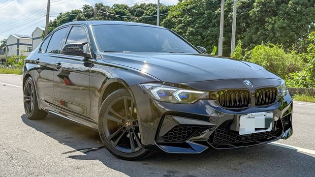 BMW寶馬 320I  第3張相片