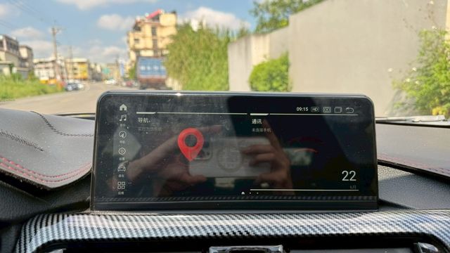 BMW寶馬 320I  第10張相片