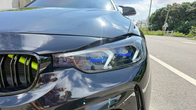 BMW寶馬 320I  第14張相片
