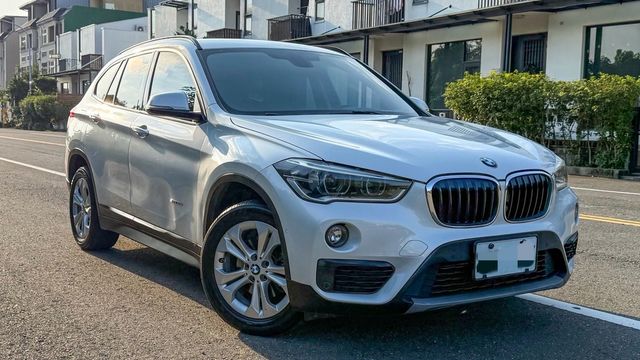 BMW寶馬 X1  第3張相片