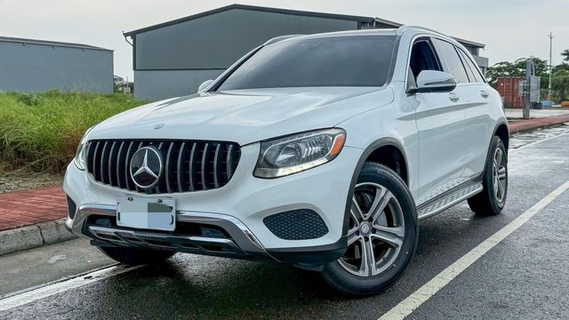 M-BENZ賓士 GLC300  第1張相片