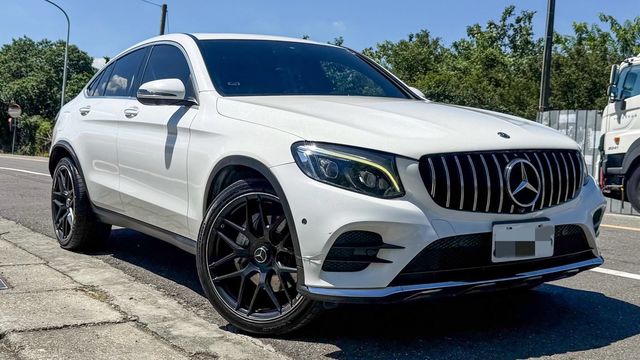 M-BENZ賓士 GLC250  第3張相片