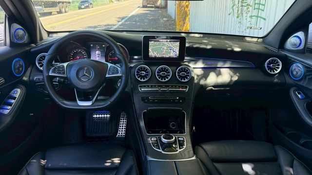 M-BENZ賓士 GLC250  第5張相片