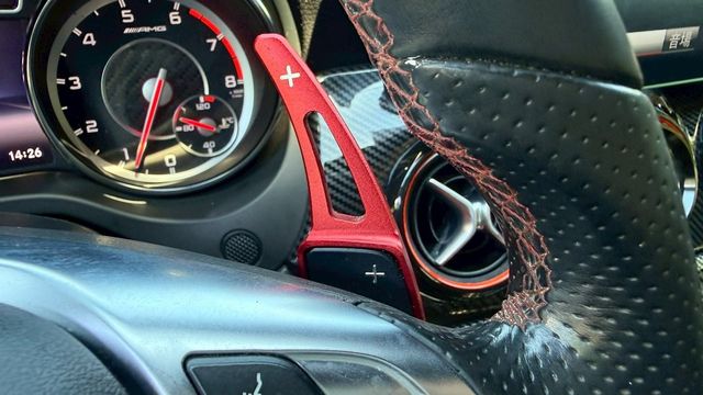 M-BENZ賓士 GLA45 AMG  第7張相片