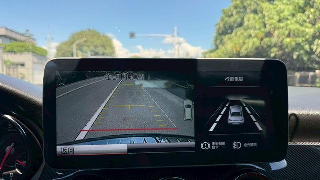 M-BENZ賓士 GLA45 AMG  第8張相片