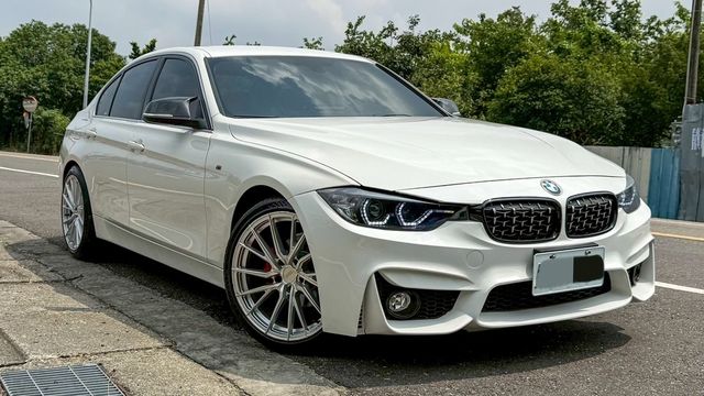 BMW寶馬 318D SEDAN  第3張相片
