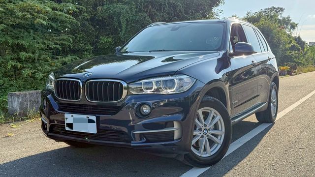 BMW寶馬 X5 XDRIVE25D  第1張相片