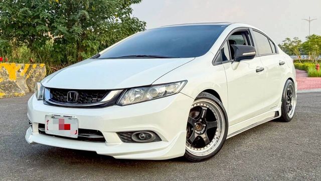 HONDA本田 CIVIC  第1張相片