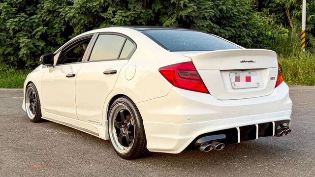 HONDA本田 CIVIC  第4張相片