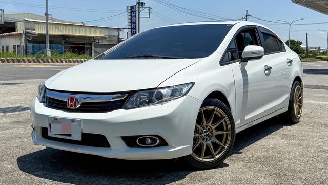 HONDA本田 CIVIC  第1張相片