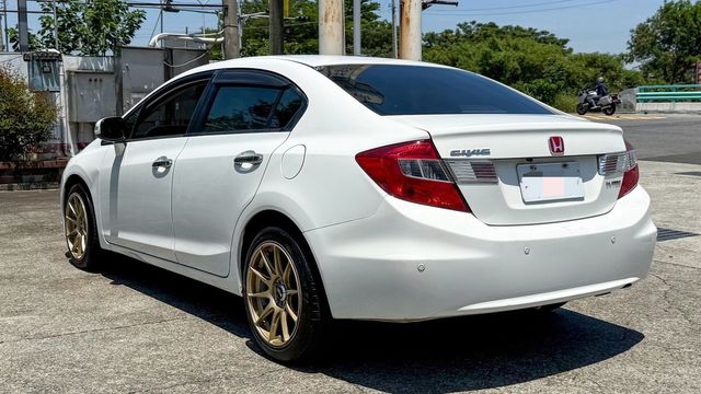 HONDA本田 CIVIC  第2張相片