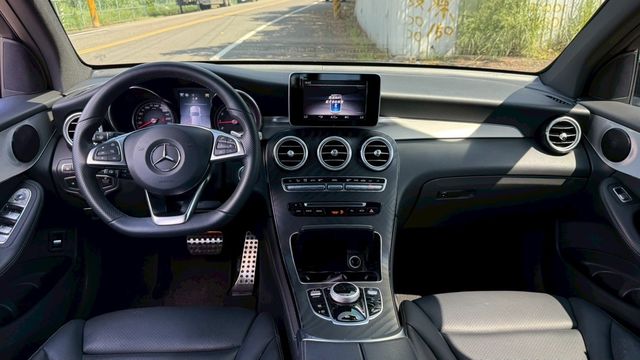 M-BENZ賓士 GLC250  第5張相片