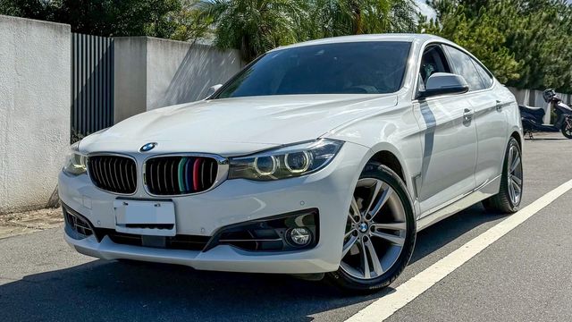 BMW寶馬 320 GT  第1張相片