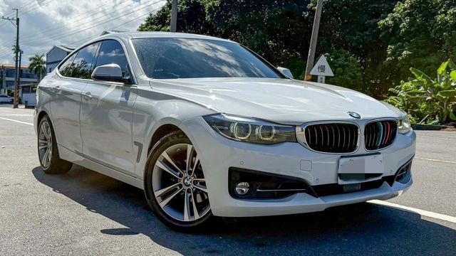 BMW寶馬 320 GT  第3張相片