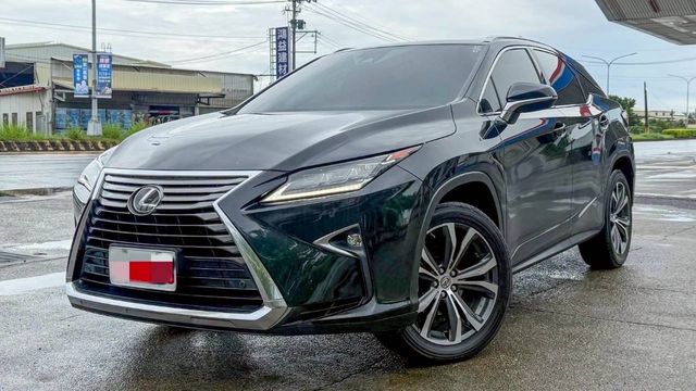 LEXUS凌志 RX350  第1張相片