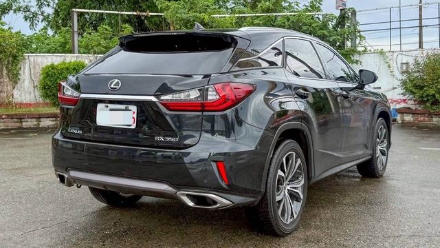 LEXUS凌志 RX350  第2張相片