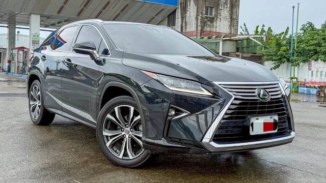 LEXUS凌志 RX350  第3張相片
