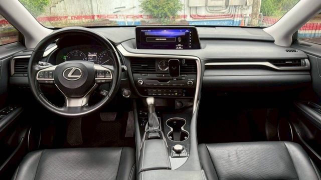 LEXUS凌志 RX350  第5張相片