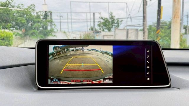 LEXUS凌志 RX350  第8張相片