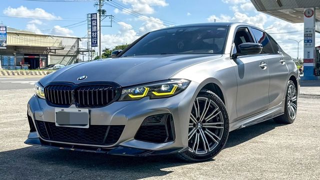 BMW寶馬 330I  第1張相片