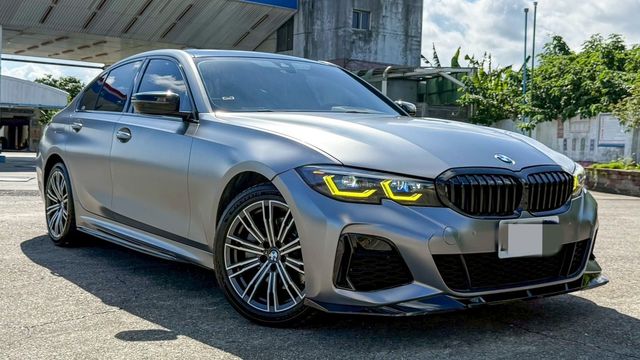 BMW寶馬 330I  第3張相片