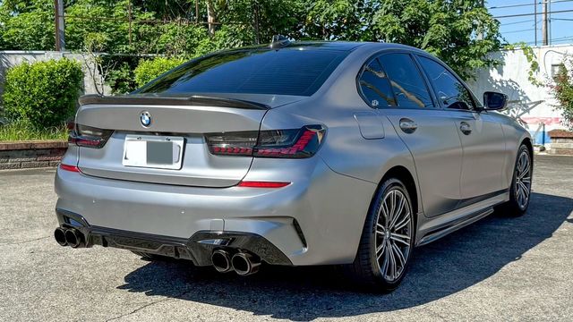 BMW寶馬 330I  第4張相片