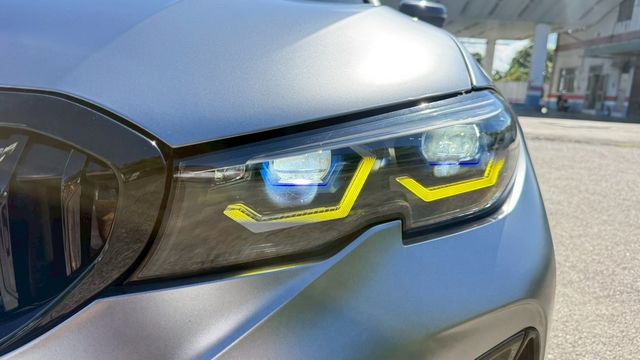 BMW寶馬 330I  第13張相片