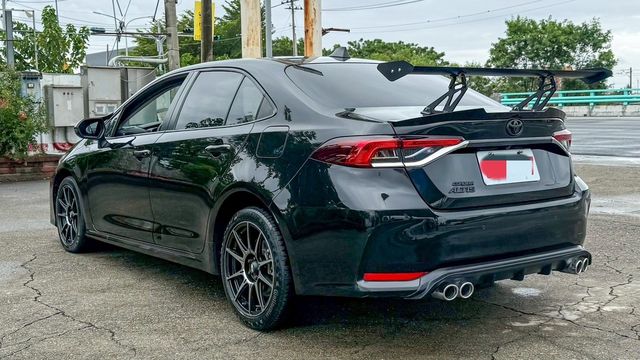 TOYOTA豐田 ALTIS  第2張相片
