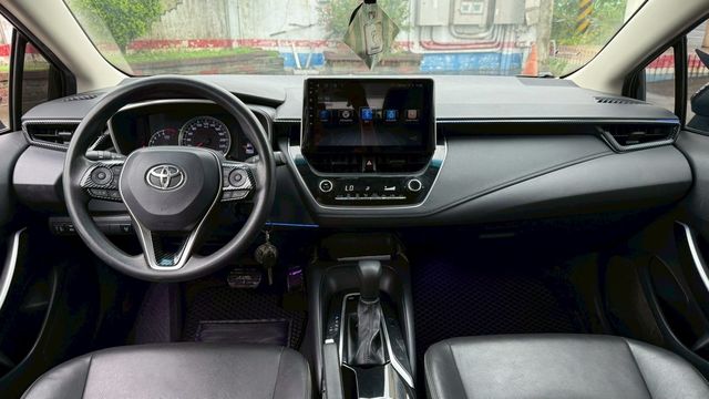 TOYOTA豐田 ALTIS  第5張相片