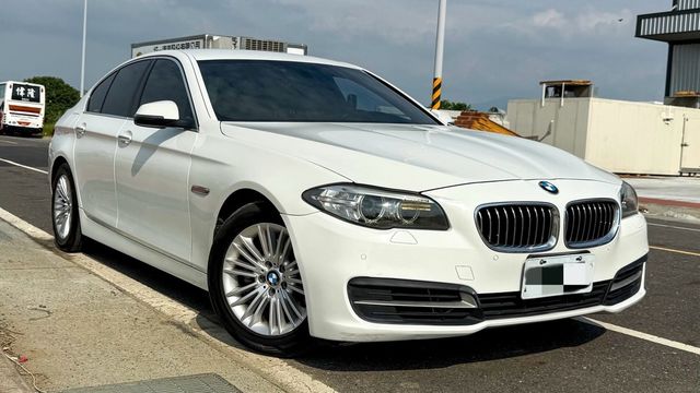 BMW寶馬 520D  第3張相片