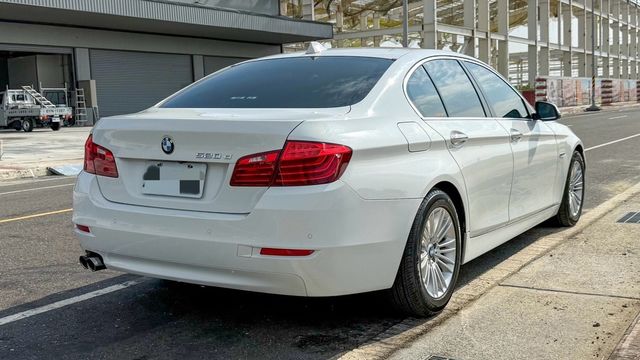 BMW寶馬 520D  第4張相片