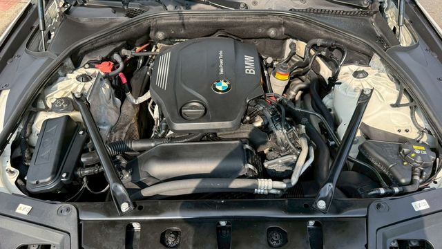 BMW寶馬 520D  第6張相片