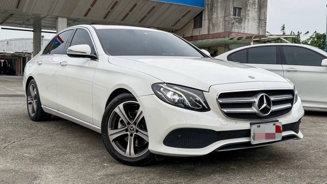 M-BENZ賓士 E200  第3張相片