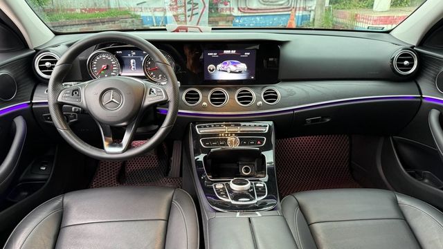 M-BENZ賓士 E200  第5張相片