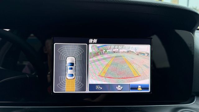 M-BENZ賓士 E200  第8張相片