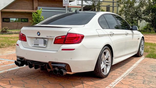 BMW寶馬 535I  第4張相片