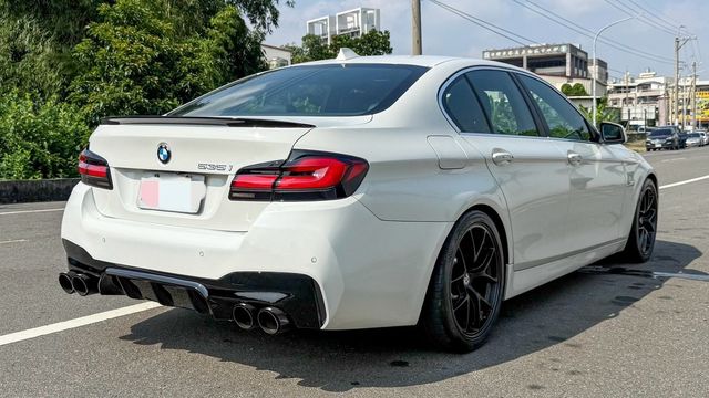 BMW寶馬 535I  第4張相片