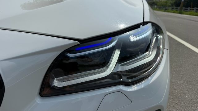 BMW寶馬 535I  第16張相片