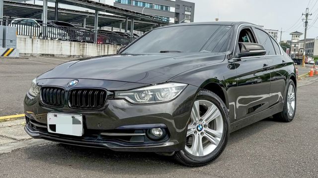 BMW寶馬 320I  第1張相片