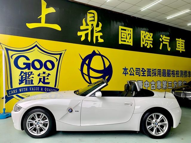 汽車圖片 1張相片中古車 正04年bmw Z4 敞篷跑車 Bmw 寶馬 Z4 Z4 Coupe 新北市 Findcar 找車網