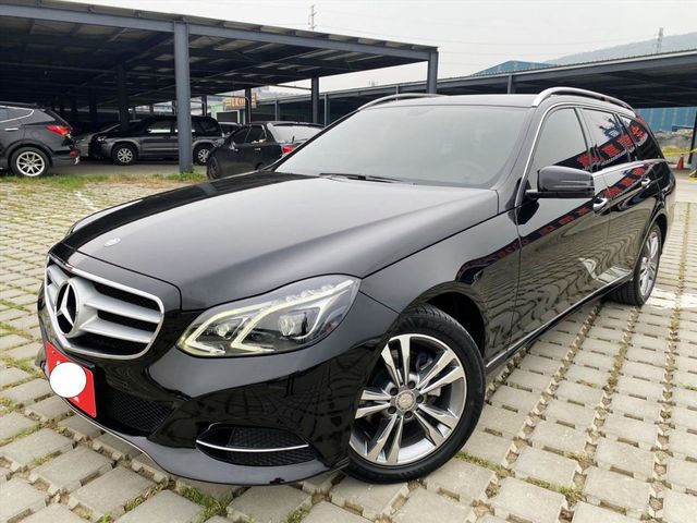 2015Benz Estate E220  第1張相片