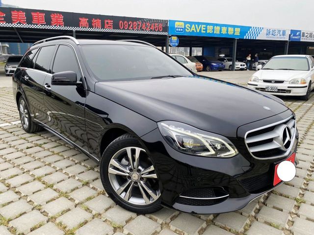 2015Benz Estate E220  第2張相片