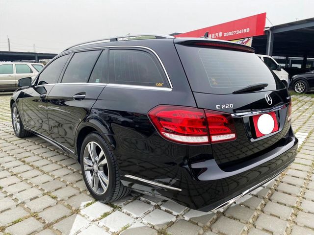 2015Benz Estate E220  第4張相片