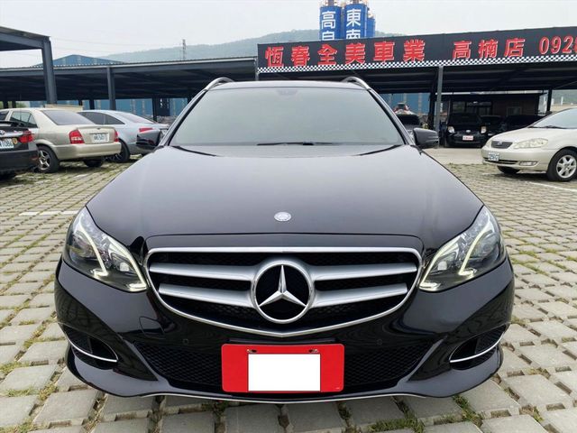 2015Benz Estate E220  第5張相片