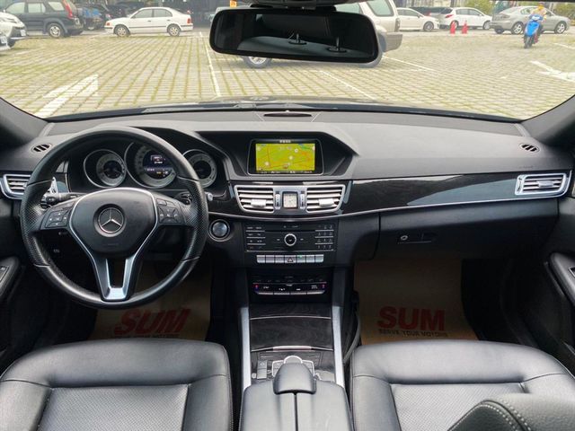 2015Benz Estate E220  第13張相片