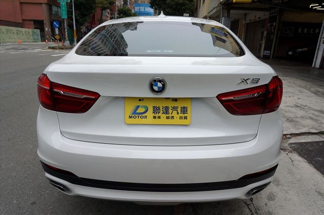 2018年領牌  BMW X6 30d  第6張相片