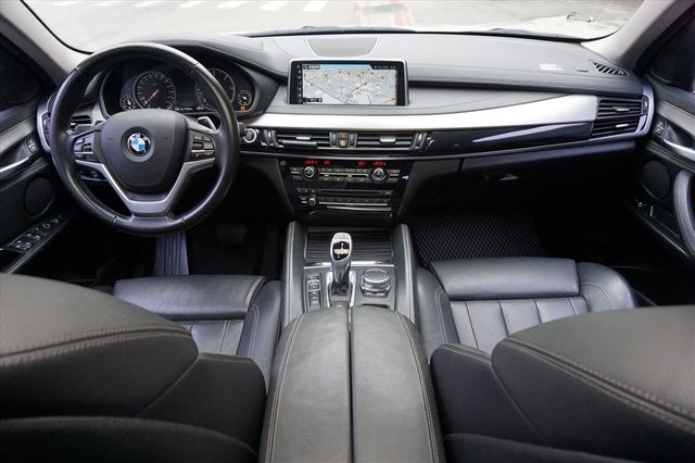 2018年領牌  BMW X6 30d  第11張相片