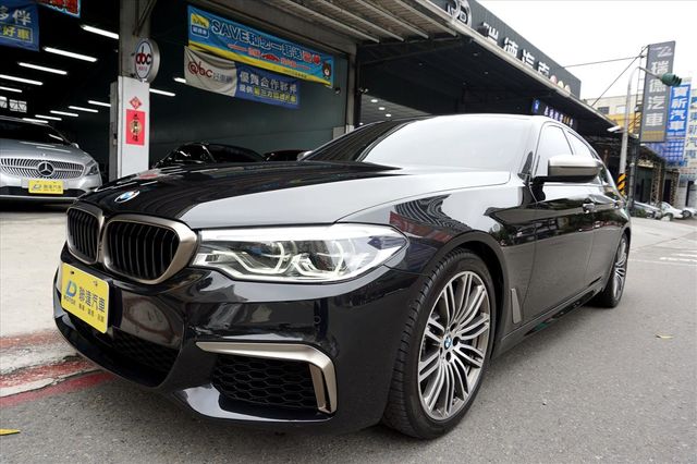 2018年 550i M xDrive  第1張相片
